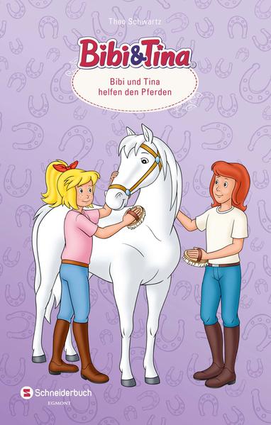 Bibi & Tina - Bibi & Tina helfen den Pferden