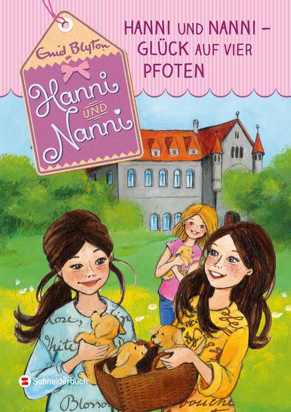 Hanni und Nanni, Band 30
