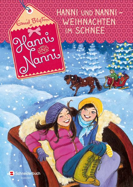 Hanni und Nanni, Band 39