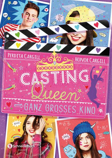 Casting-Queen, Band 03
