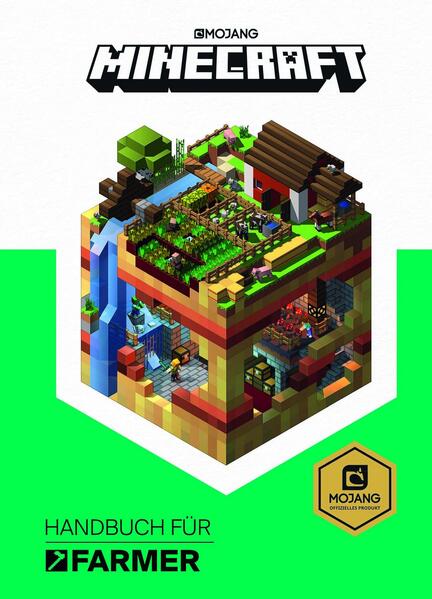 Minecraft, Handbuch für Farmer