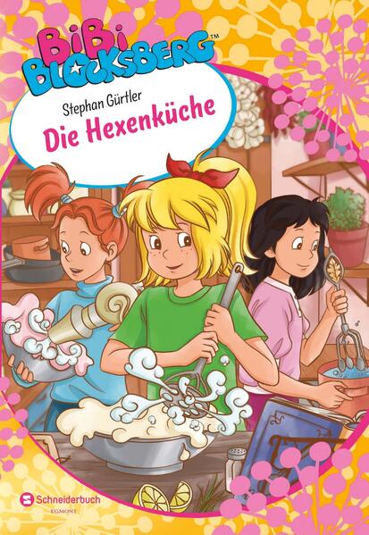 Bibi Blocksberg - Die Hexenküche