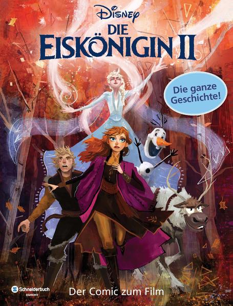 Die Eiskönigin 2