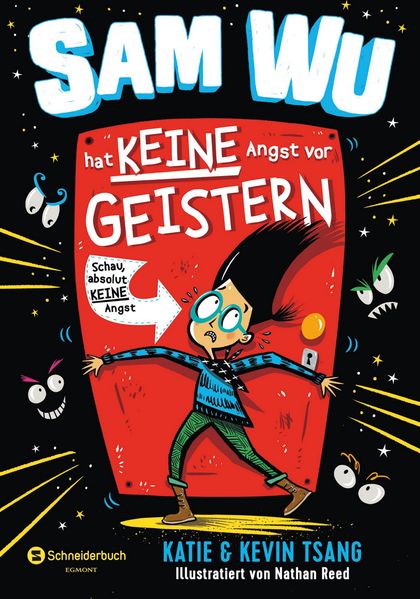 Sam Wu – Hat KEINE Angst vor Geistern