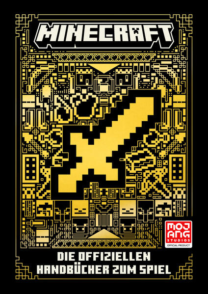 Minecraft Die offiziellen Handbücher zum Spiel