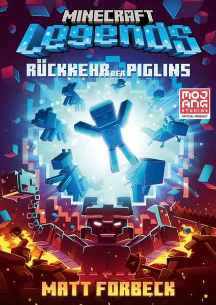 Minecraft Legends – Rückkehr der Piglins