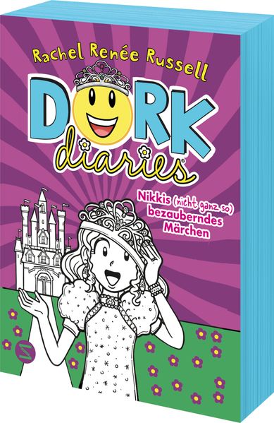 DORK Diaries, Band 08