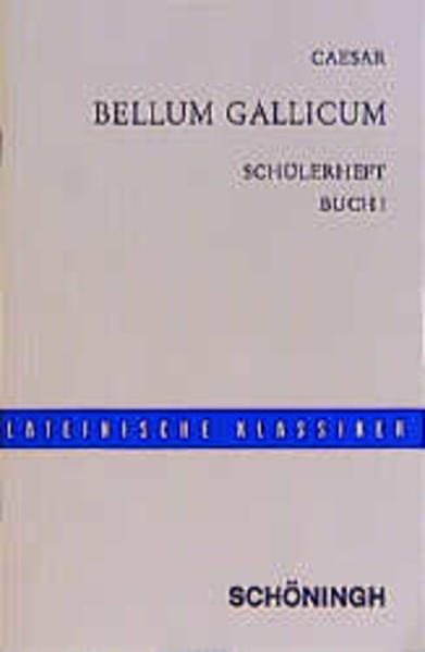 Bellum Gallicum