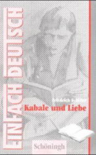 EinFach Deutsch - Textausgaben / Kabale und Liebe
