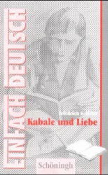 EinFach Deutsch - Textausgaben / Kabale und Liebe