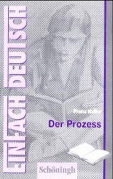 EinFach Deutsch - Textausgaben / Der Prozess