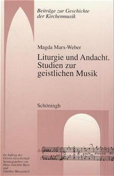 Liturgie und Andacht