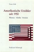 Amerikanische Erzähler seit 1950