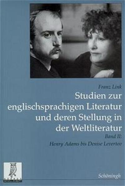 Studien zur englischsprachigen Literatur und deren Stellung in der Weltliteratur