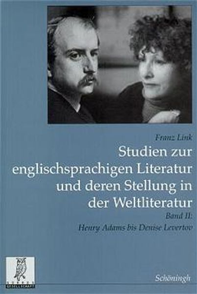 Studien zur englischsprachigen Literatur und deren Stellung in der Weltliteratur