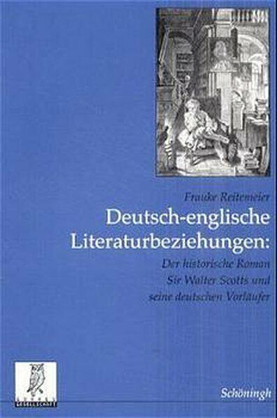 Deutsch-englische Literaturbeziehungen