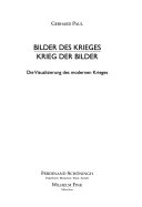 Bilder des Krieges - Krieg der Bilder
