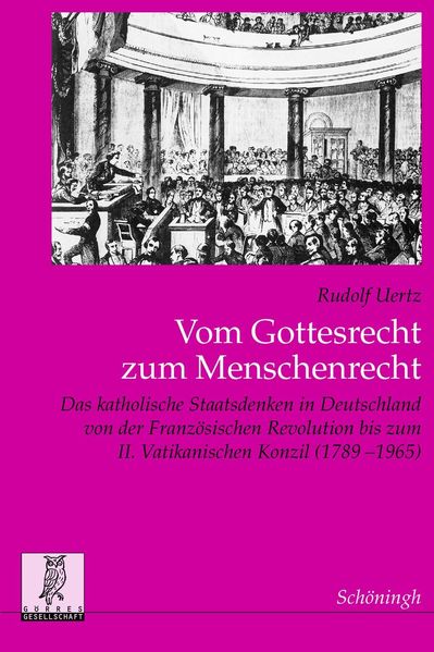 Vom Gottesrecht zum Menschenrecht