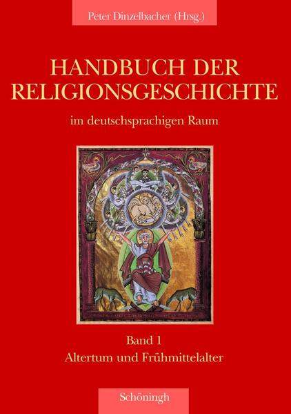 Handbuch der Religionsgeschichte im deutschsprachigen Raum