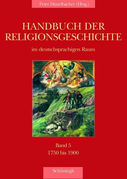 Handbuch der Religionsgeschichte im deutschsprachigen Raum