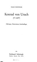 Konrad von Urach
