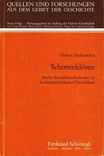 Schottenklöster