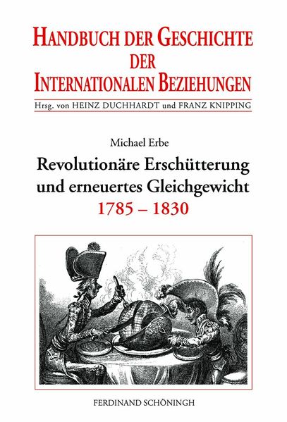 Revolutionäre Erschütterungen und erneutes Gleichgewicht