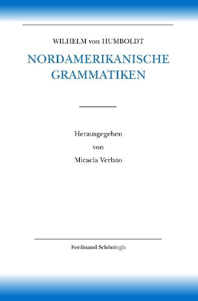 Nordamerikanische Grammatiken