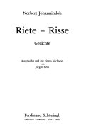Riete - Risse