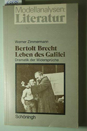 Bertolt Brecht. Leben des Galilei
