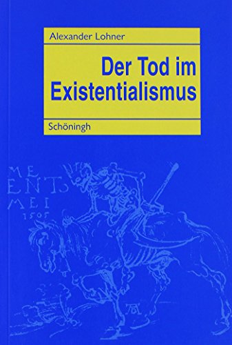 Der Tod im Existentialismus