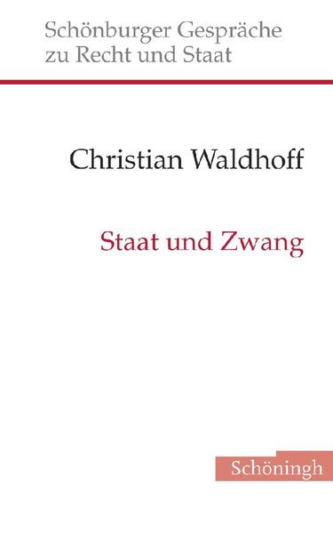 Staat und Zwang
