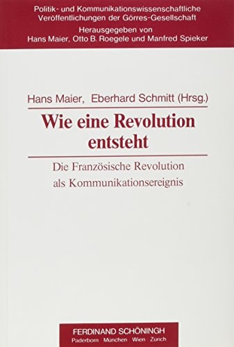 Wie eine Revolution entsteht