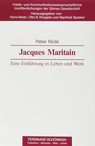 Jacques Maritain