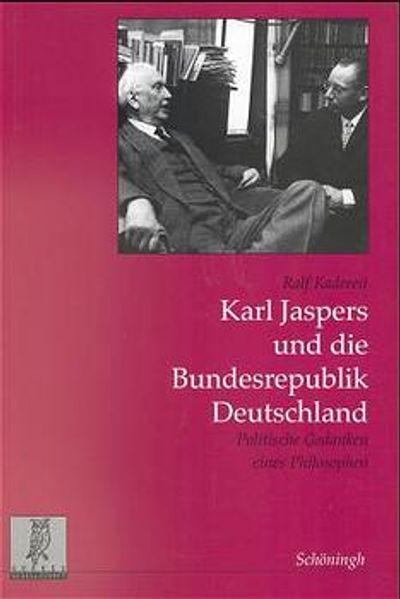 Karl Jaspers und die Bundesrepublik Deutschland
