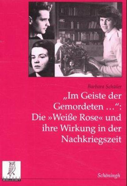 "Im Geiste der Gemordeten..."