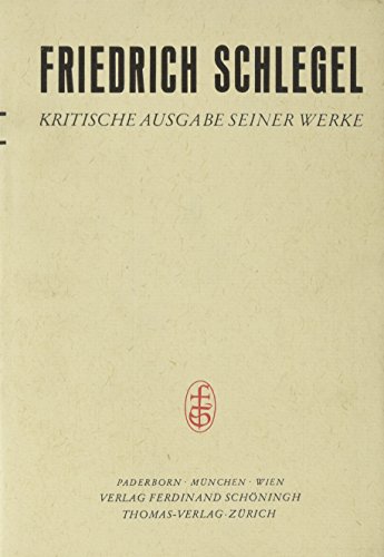 Studien zur Philosophie und Theologie (1796-1824)
