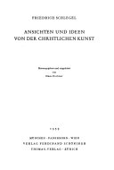 Vom Wiener Kongress zum Frankfurter Bundestag (1814–1818)