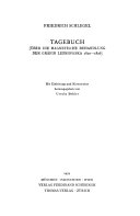 Tagebuch (über die magnetische Behandlung der Gräfin Lesniowska 1820- 1826)