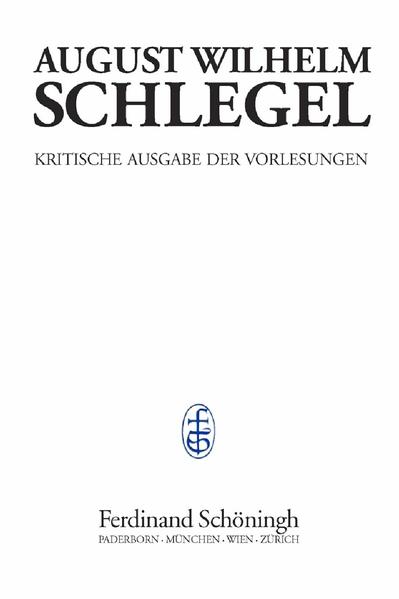 Vorlesungen über Encyklopädie (1803)