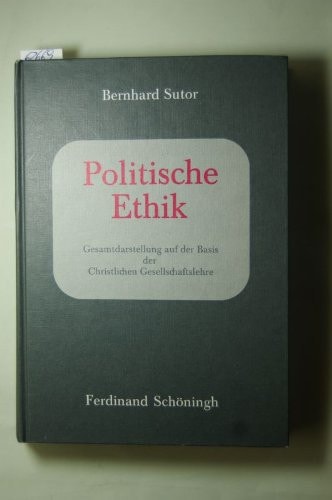 Politische Ethik