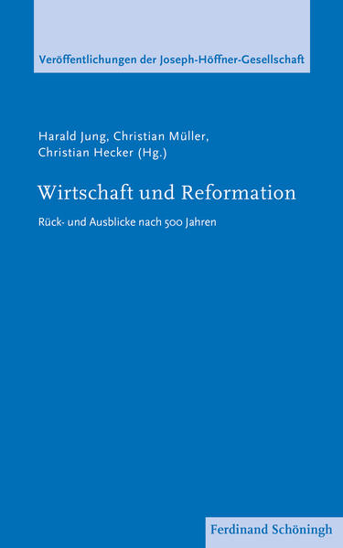 Wirtschaft und Reformation