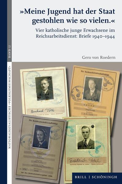 „Meine Jugend hat der Staat gestohlen – wie so vielen.“