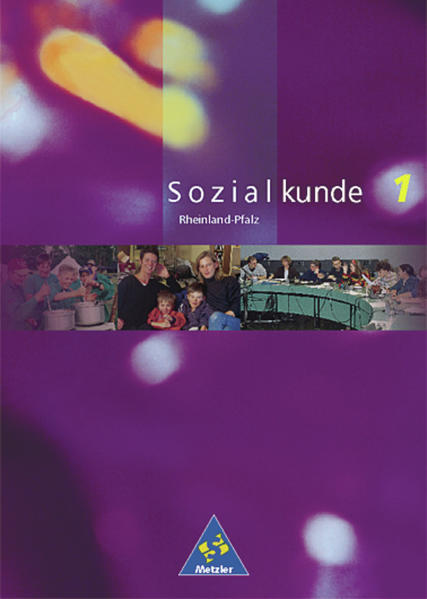 Metzler Sozialkunde / Metzler Sozialkunde - Ausgabe 2001 Rheinland-Pfalz