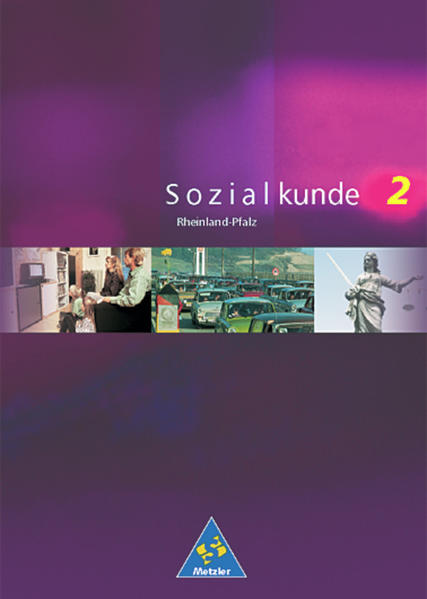 Metzler Sozialkunde / Metzler Sozialkunde - Ausgabe 2001 Rheinland-Pfalz