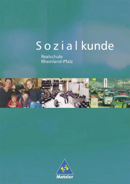 Sozialkunde / Sozialkunde - Gesamtband Rheinland-Pfalz - Ausgabe 2001