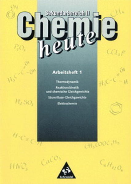 Chemie heute - Sekundarstufe II - Neubearbeitung / Chemie heute Sekundarbereich II - Ausgabe 1998