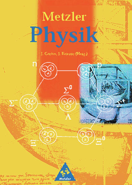 Metzler Physik SII / Metzler Physik SII - 3. Auflage allgemeine Ausgabe 1998