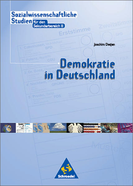 Sozialwissenschaftliche Studien Neubearbeitung - Sekundarstufe / Sozialwissenschaftliche Studien für den Sekundarbereich II - Ausgabe 1999
