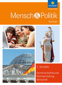 Mensch und Politik SI - Ausgabe 2012 für Sachsen